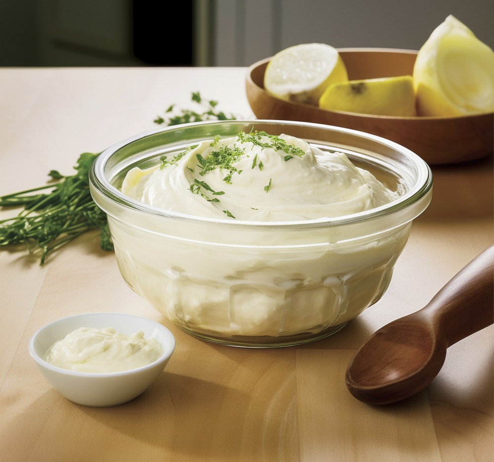 receita de molho caesar