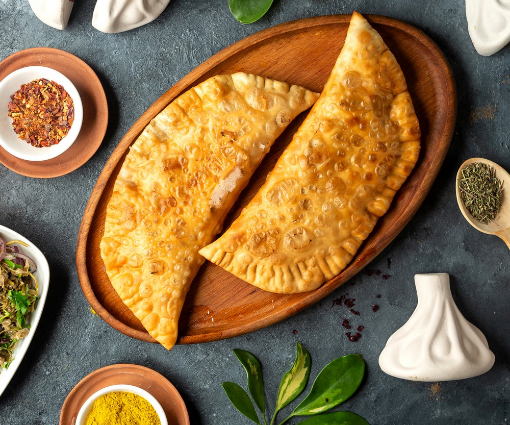 receita de massa de pastel caseira