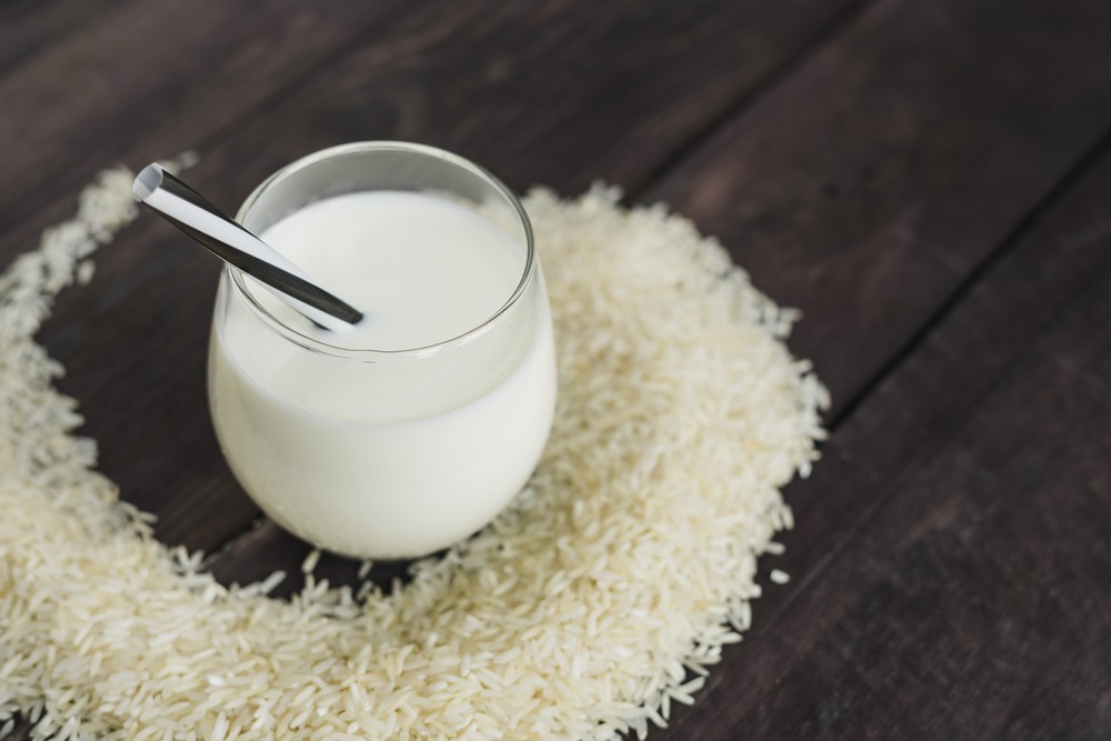 como fazer arroz doce