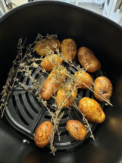 receitas para fazer na airfryer