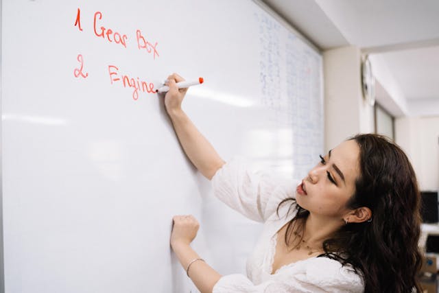 curso de inglês