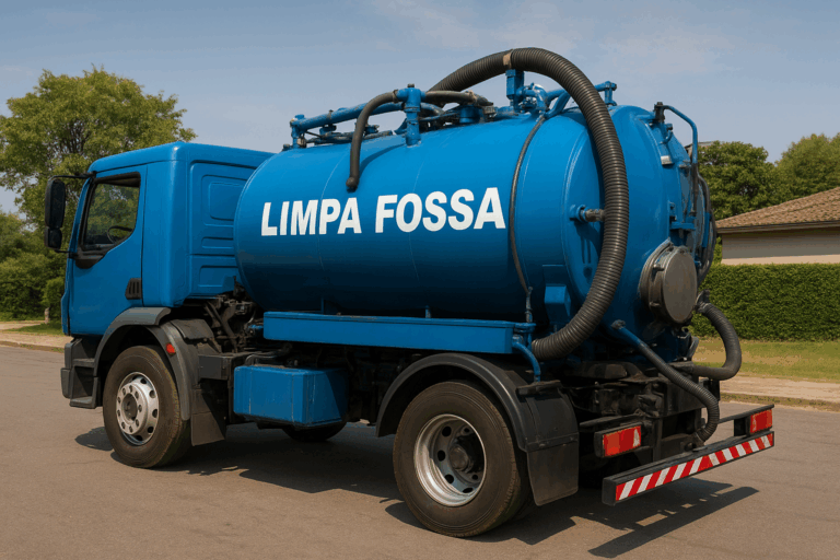 limpafossa
